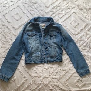 Paris Blues Jean Jacket